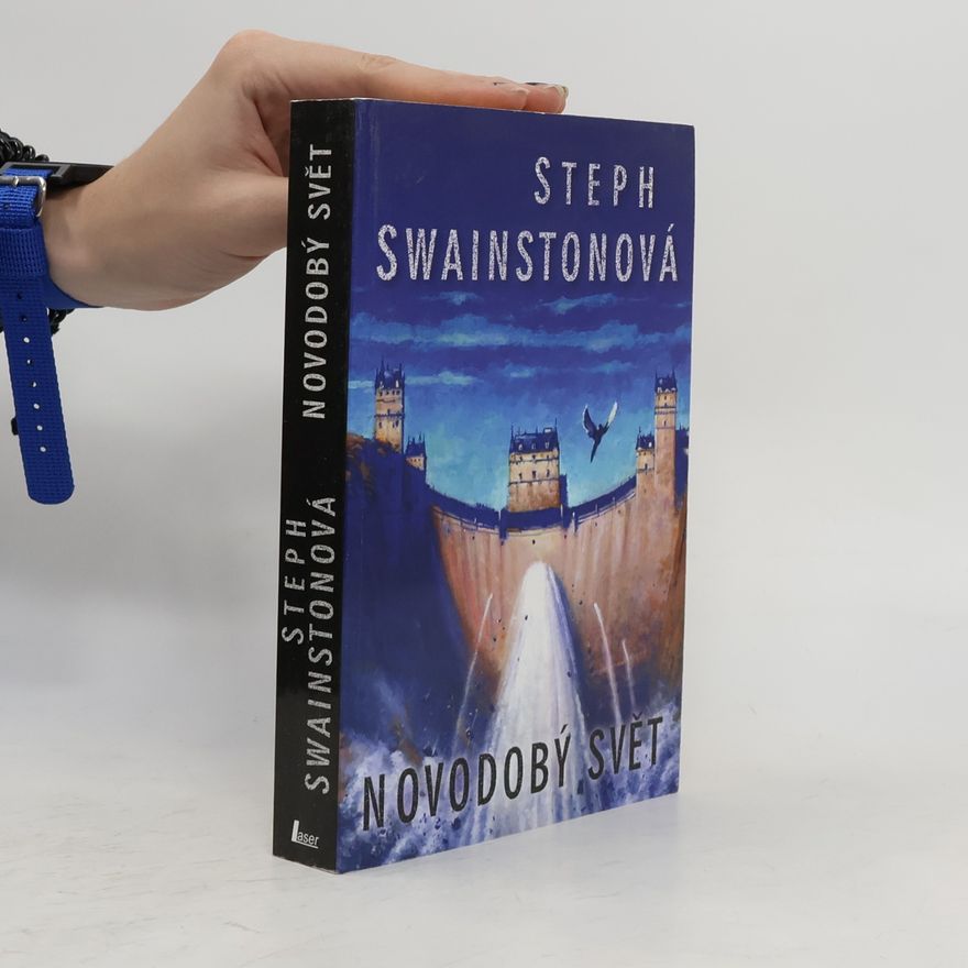 Steph Swainston Novodobý svět