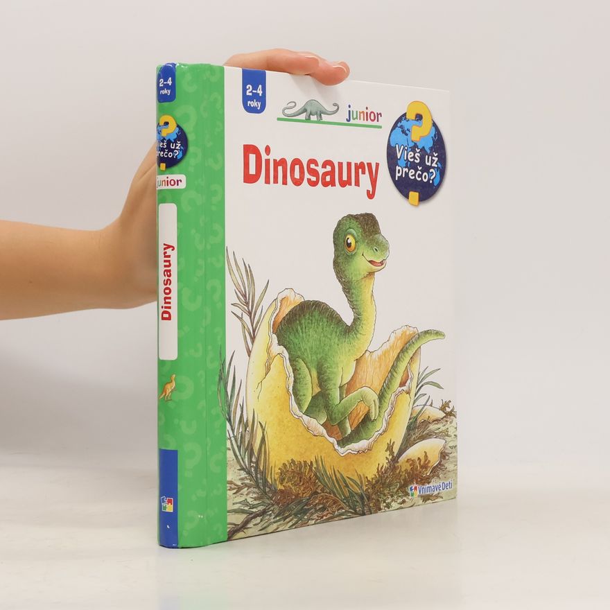 Angela Weinhold Dinosaury