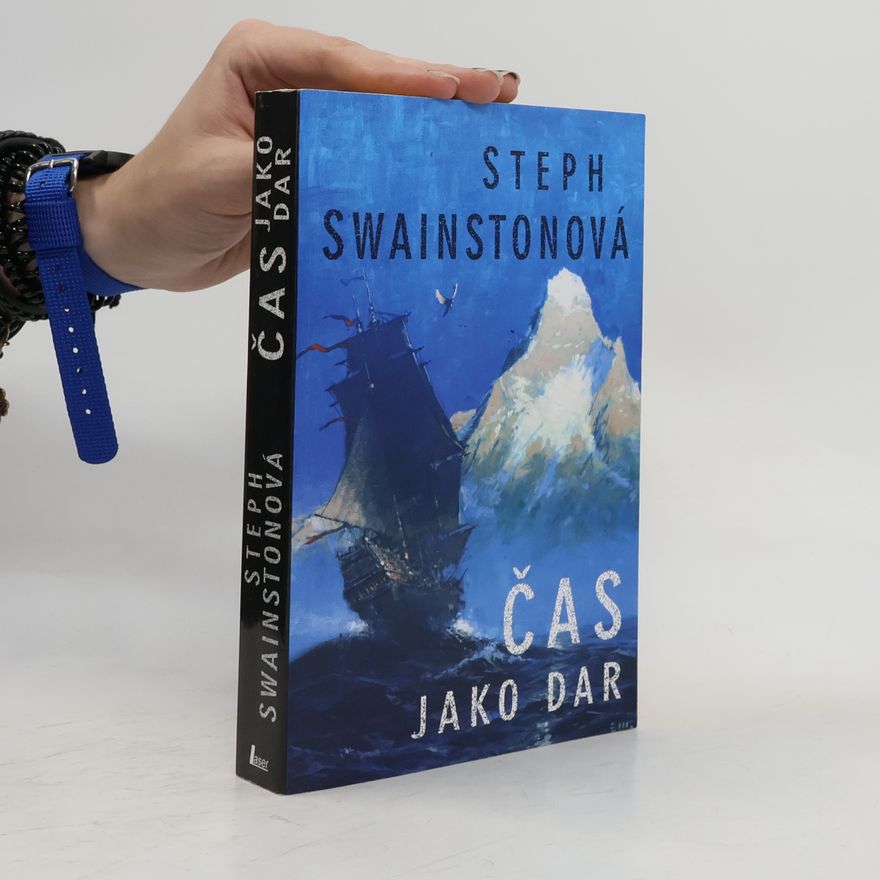 Steph Swainston Čas jako dar
