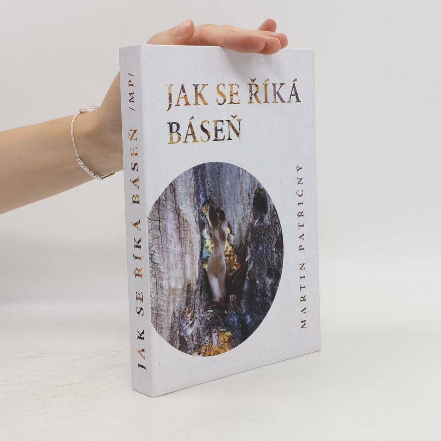 Martin Patřičný Jak se říká báseň