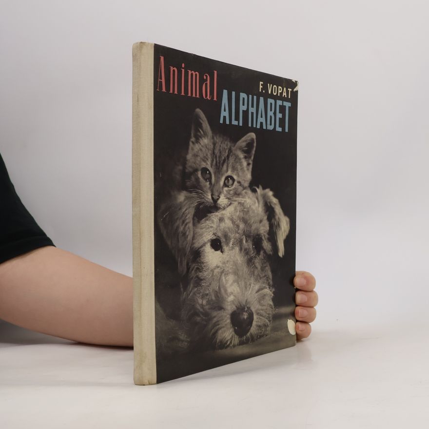 František Vopat Animal Alphabet