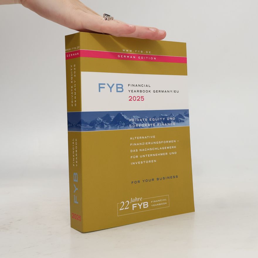 Tatjana Anderer FYB Financial Yearbook Germany/EU 2025