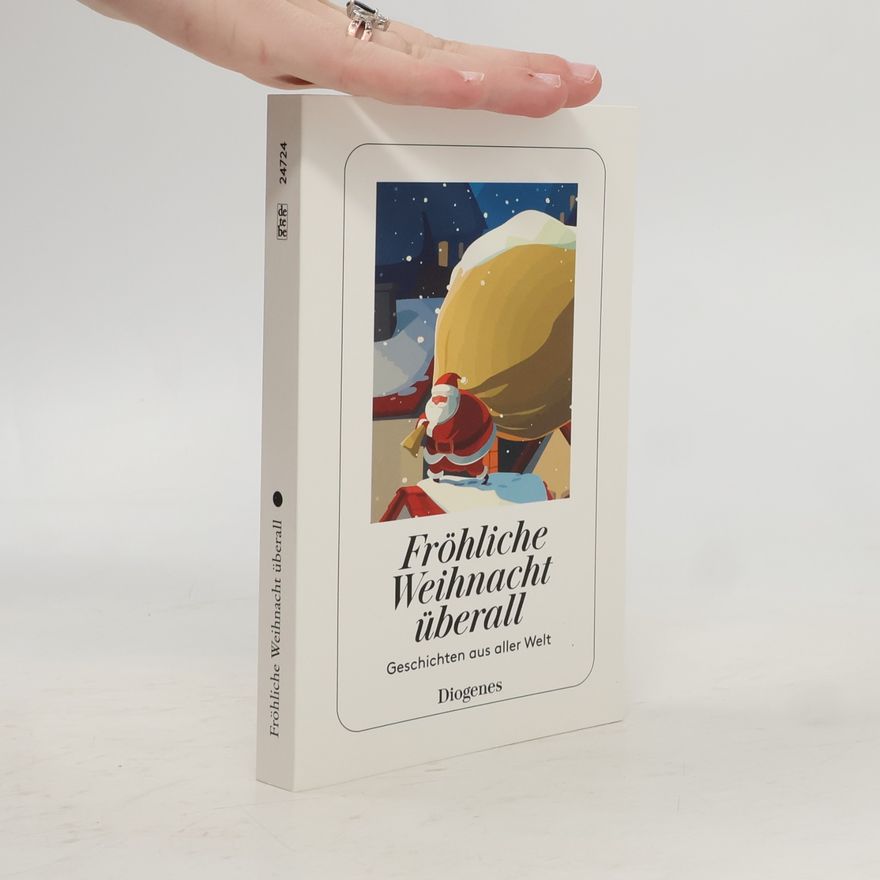 Elke Ritzlmayr Fröhliche Weihnacht überall