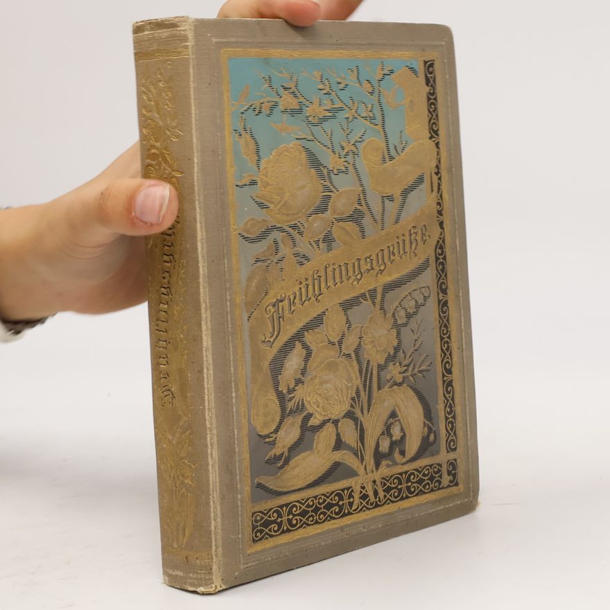 R. E. Kepler Frühlingsgrüße