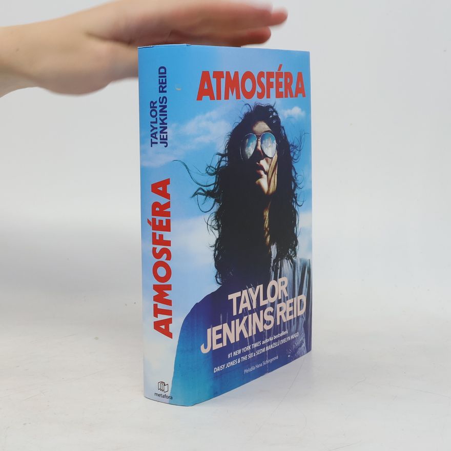 Taylor Jenkins Reid Atmosféra