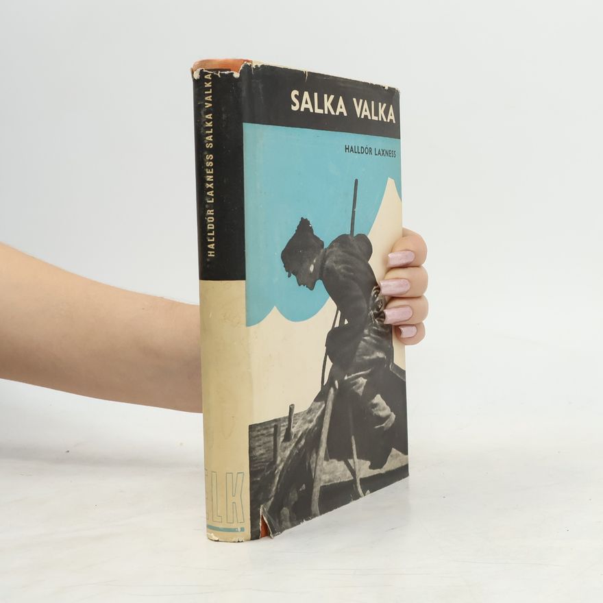 Halldór Kiljan Laxness Salka Valka