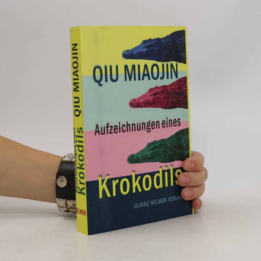 Miaojin Qiu Aufzeichnungen eines Krokodils