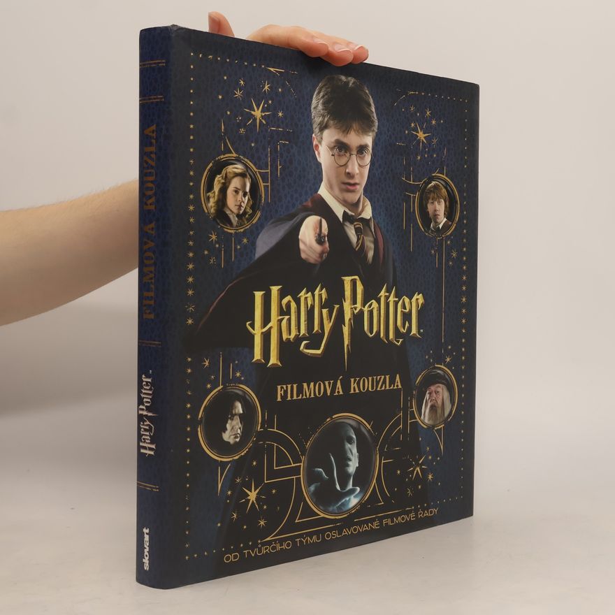 Brian Sibley Harry Potter: Filmová kouzla