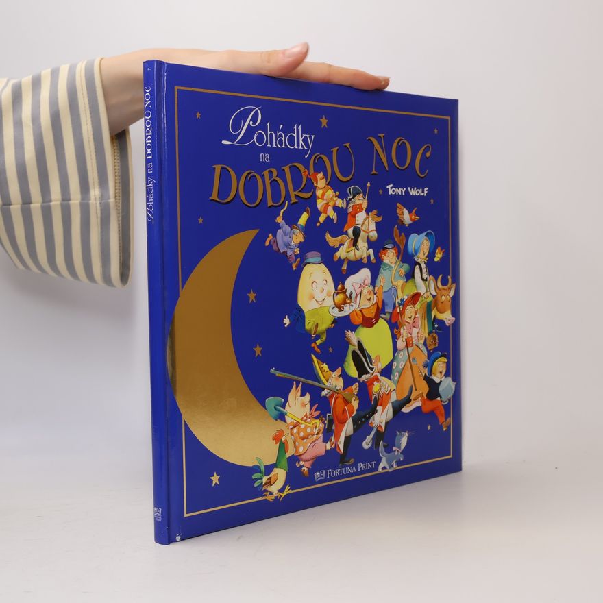 Peisertová Alena Pohádky na dobrou noc