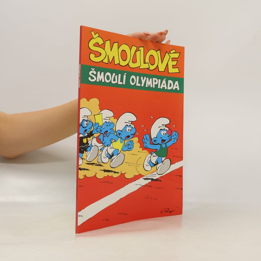 Autorenkollektiv Šmoulí olympiáda