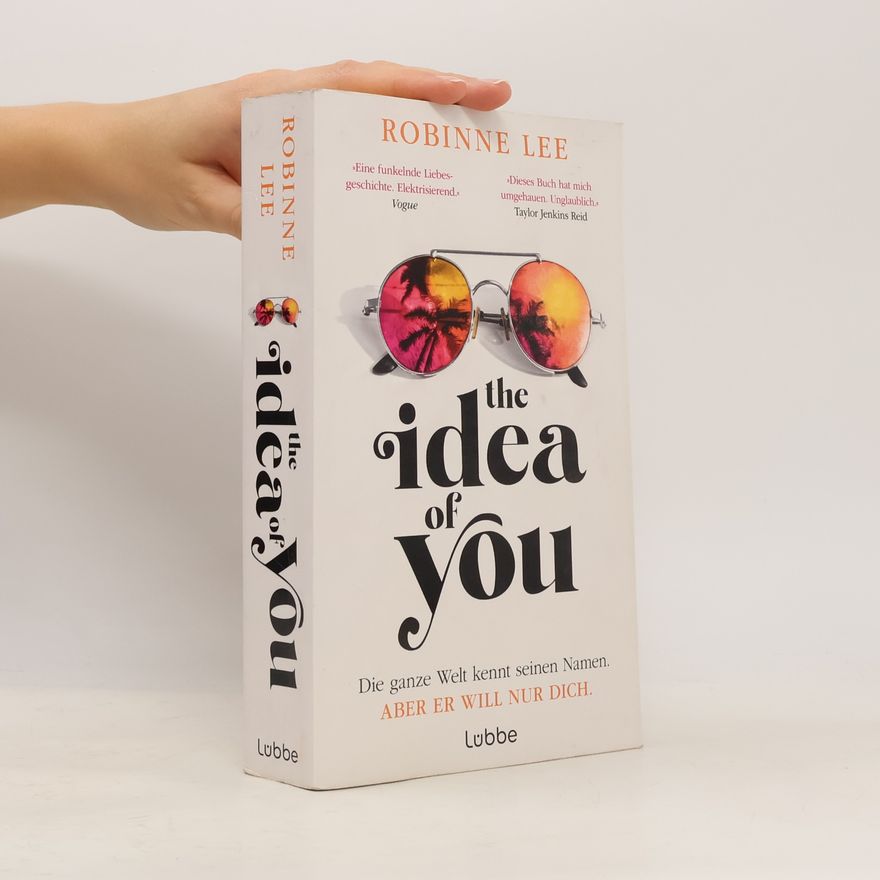 Robinne Lee The Idea of You