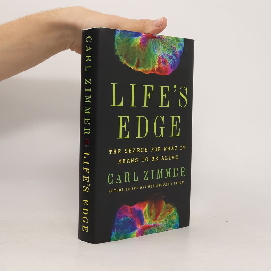 Carl Zimmer Life's Edge