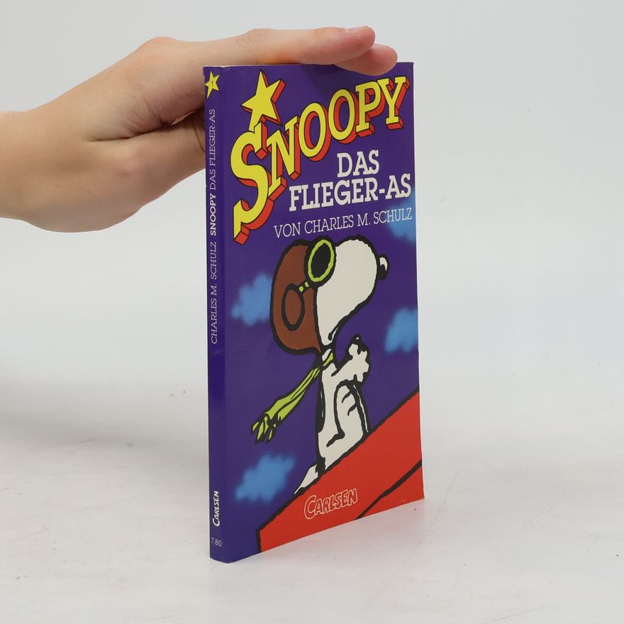 Charles M. Schulz Snoopy 1