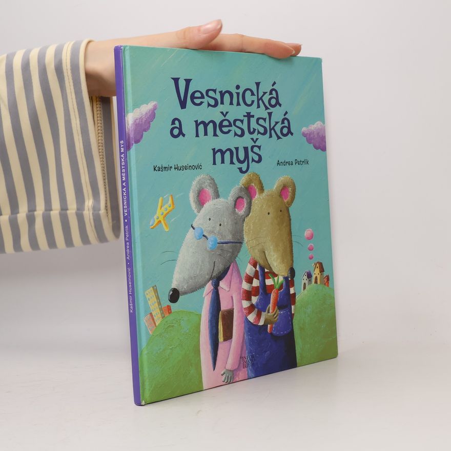 Kašmir Huseinović Vesnická a městská myš