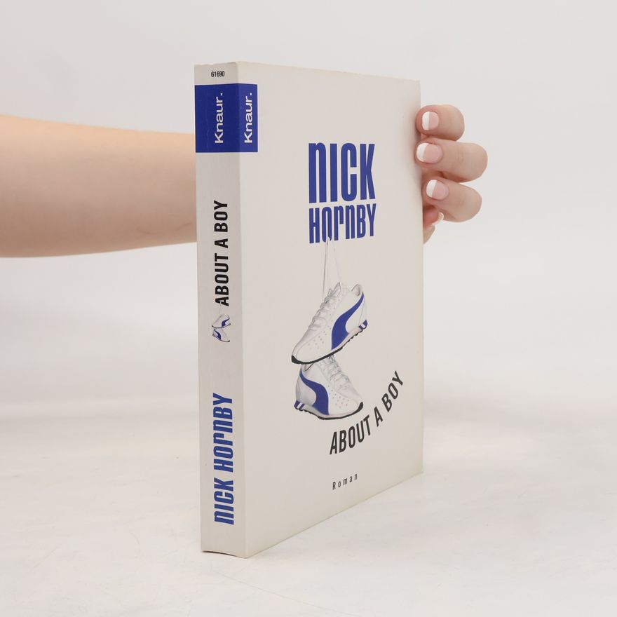Nick Hornby About a Boy