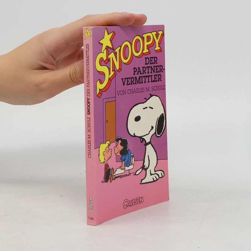 Charles M. Schulz Snoopy 2