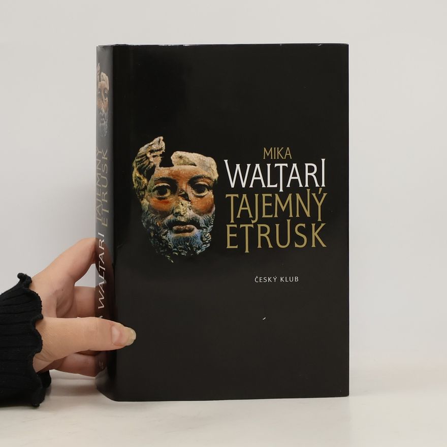 Mika Waltari Tajemný Etrusk