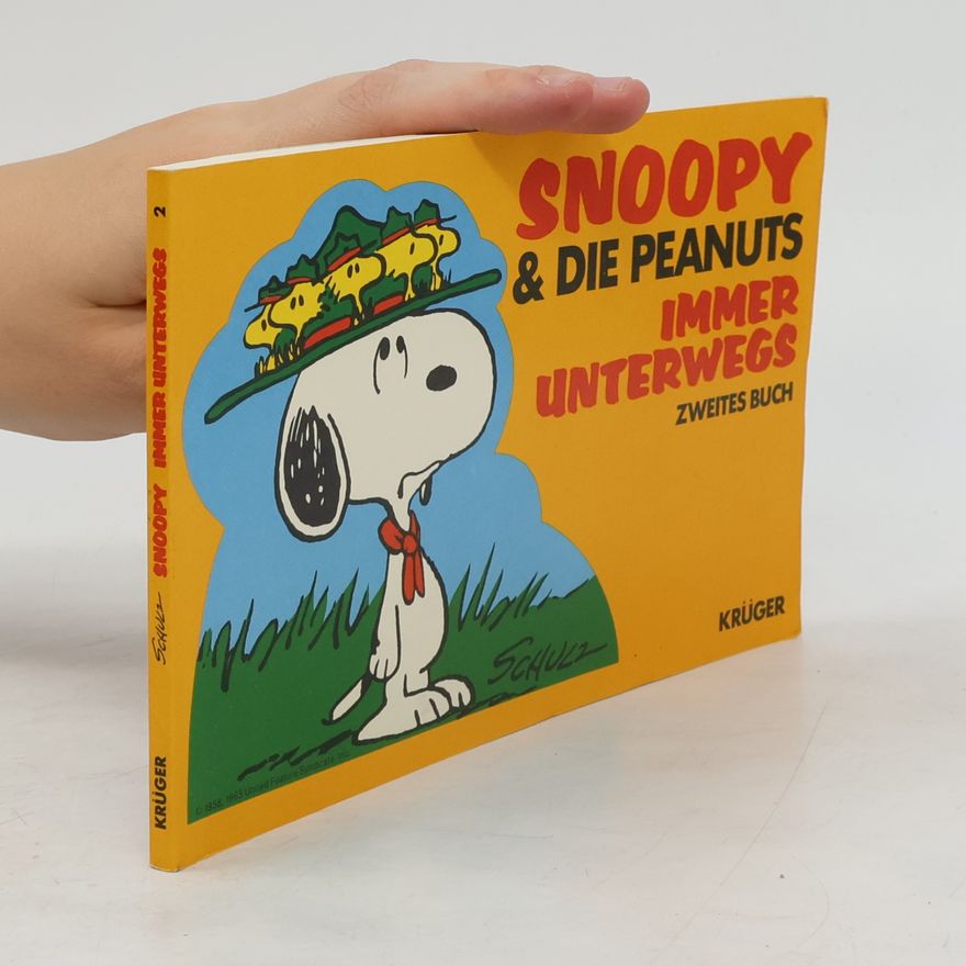 Charles M. Schulz Die Peanuts - 2: Snoopy