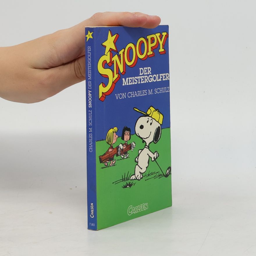 Charles M. Schulz Snoopy 8