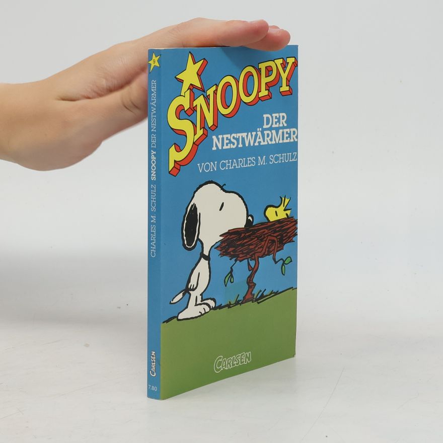 Charles M. Schulz Snoopy 9