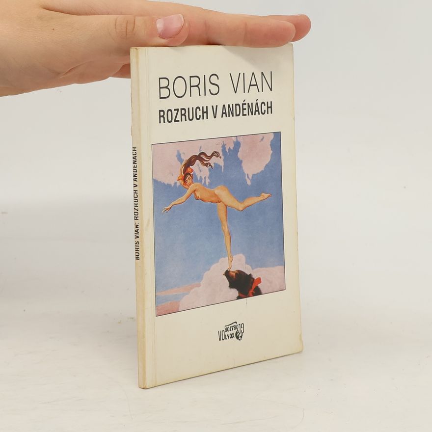 Boris Vian Rozruch v Andénách