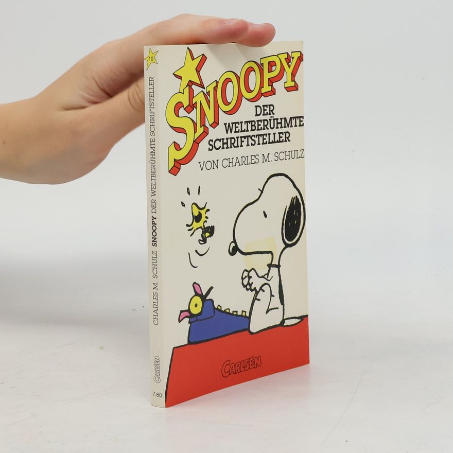 Charles M. Schulz Snoopy