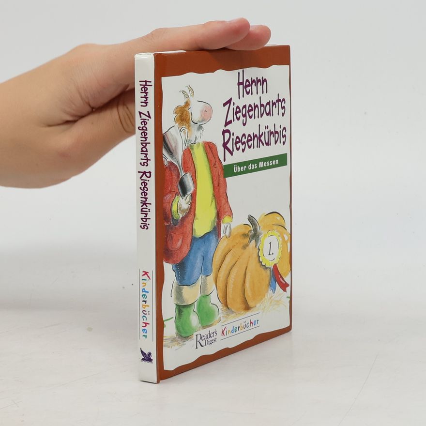 Autorenkollektiv Herrn Ziegenbarts Riesenkürbis