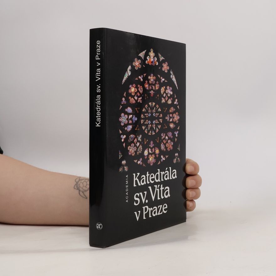 Klára Benešovská Katedrála sv. Víta v Praze. K 650. výročí založení
