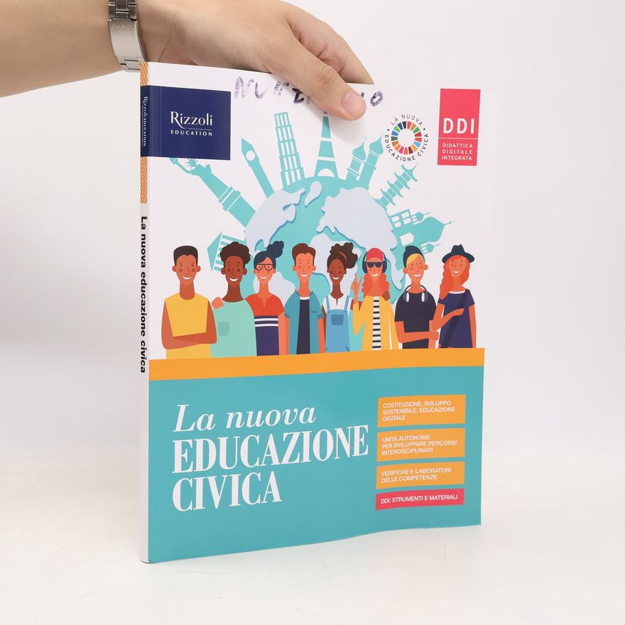 Kolektiv autorů La nuova educazione civica