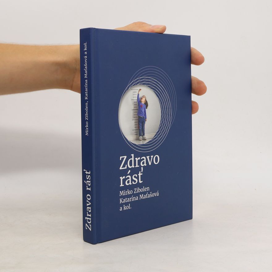 Katarína Maťašová Zdravo rásť