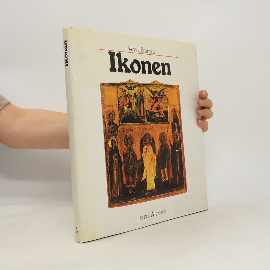 Helmut Brenske Ikonen