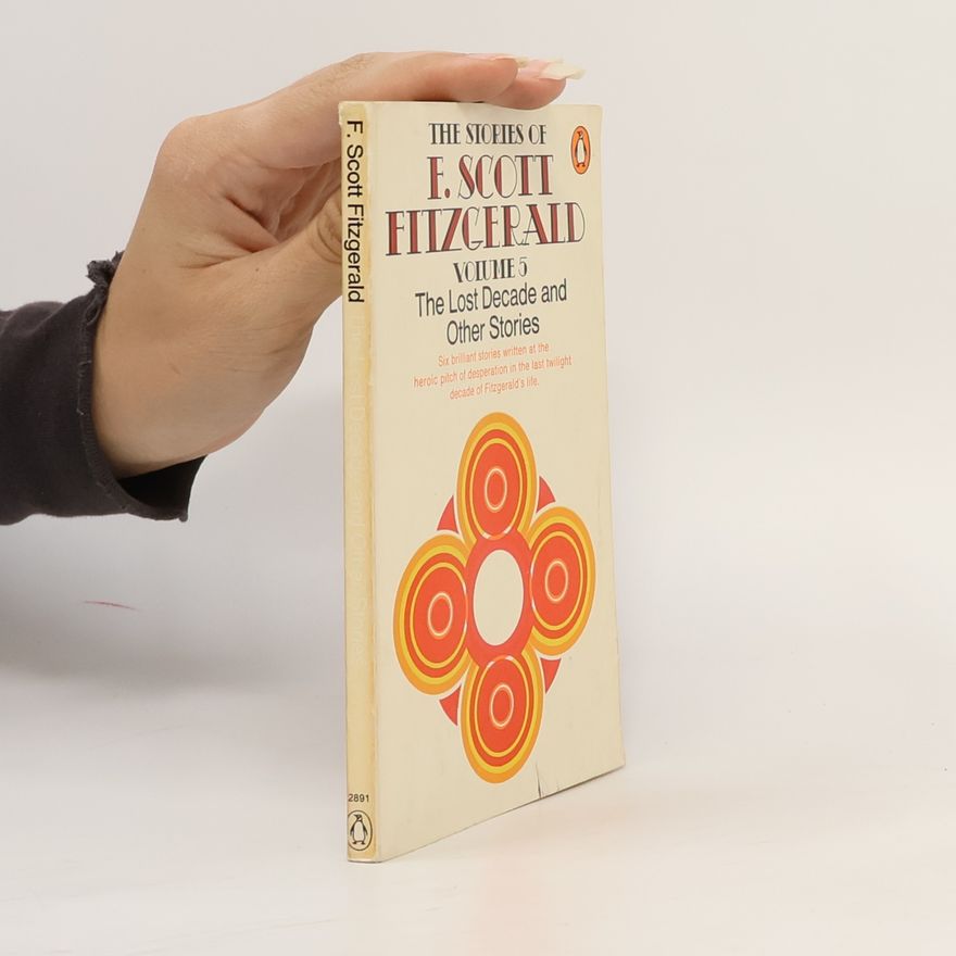 F. Scott Fitzgerald The Stories of F. Scott Fitzgerald