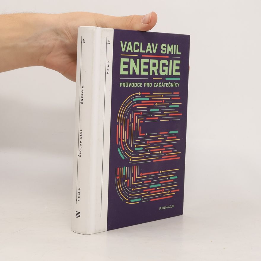 Vaclav Smil Energie