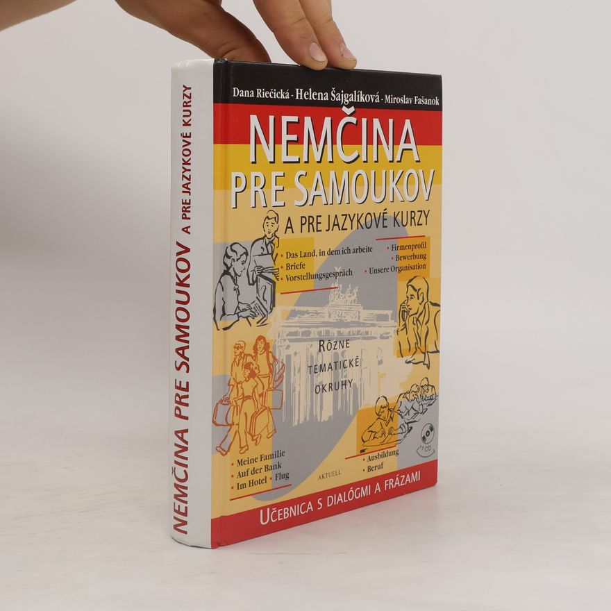 Miroslav Fašanok Nemčina pre samoukov