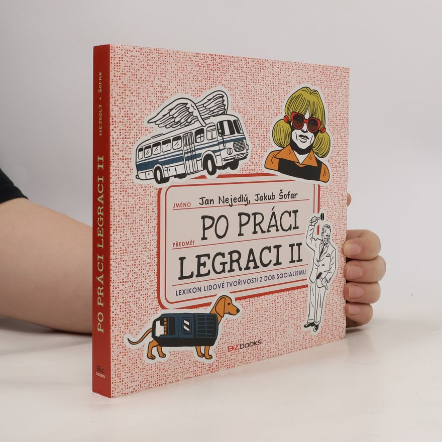 Jan Nejedlý Po práci legraci