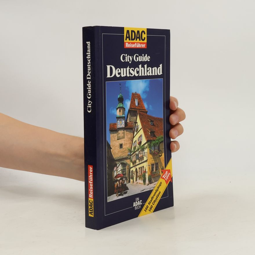 AA.VV. City Guide Deutschland