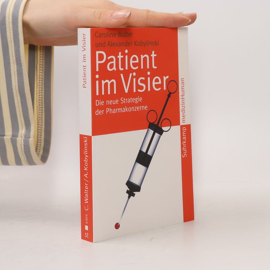 Caroline Walter Patient im Visier