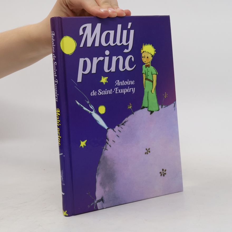 Antoine de Saint-Exupéry Malý princ