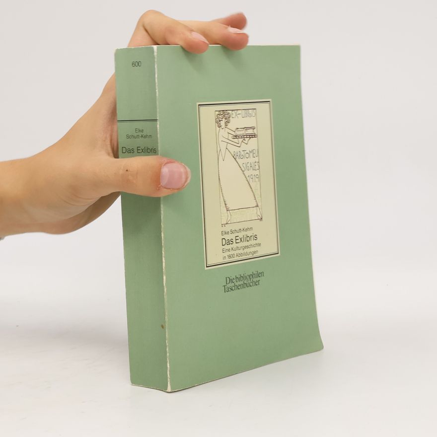 Elke Schutt Kehm Das Exlibris