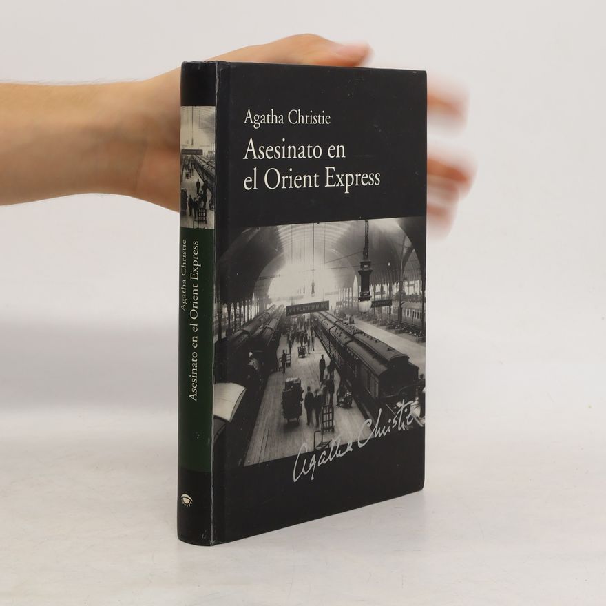 Agatha Christie Asesinato en el Orient Express
