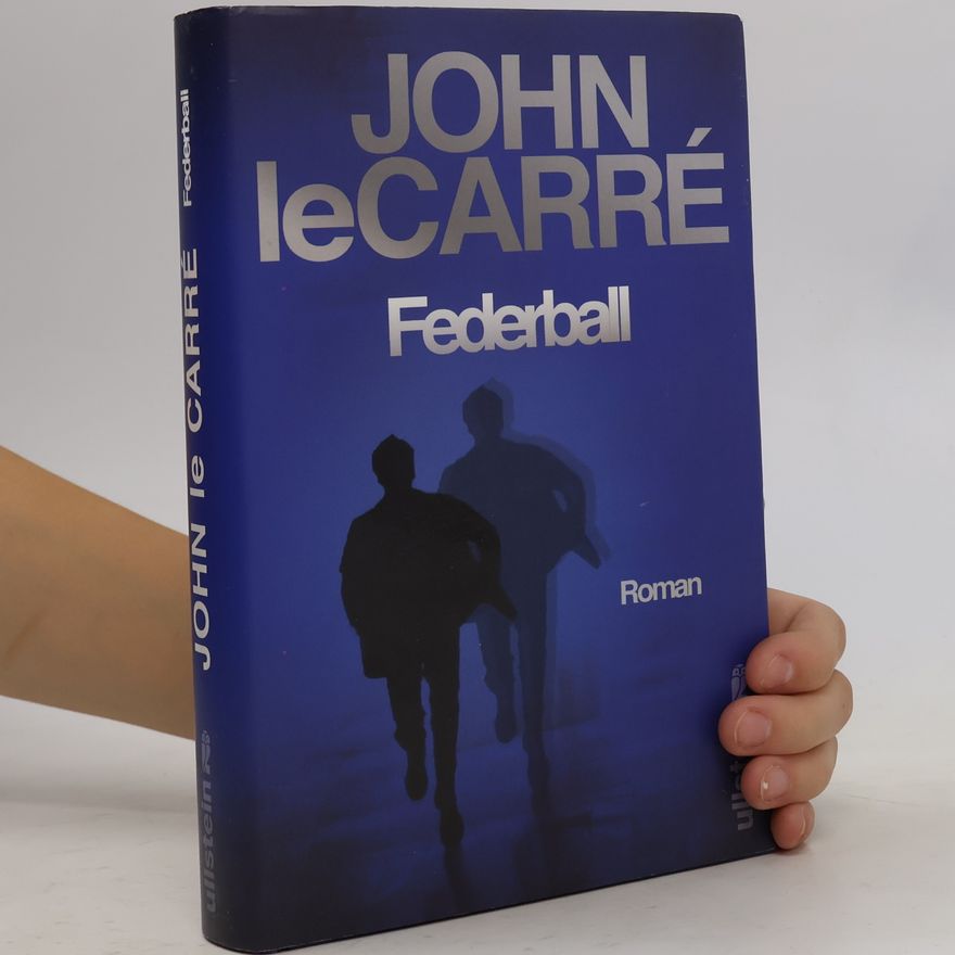 John le Carré Federball
