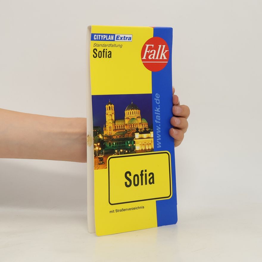 Na Falk Cityplan Extra Sofia