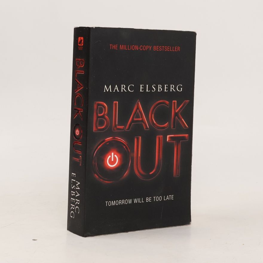 Marc Elsberg Blackout