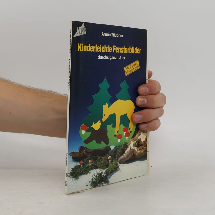 Armin Täubner Kinderleichte Fensterbilder