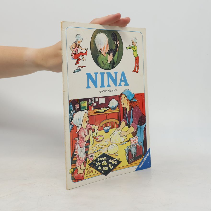 Gunilla Hansson Nina