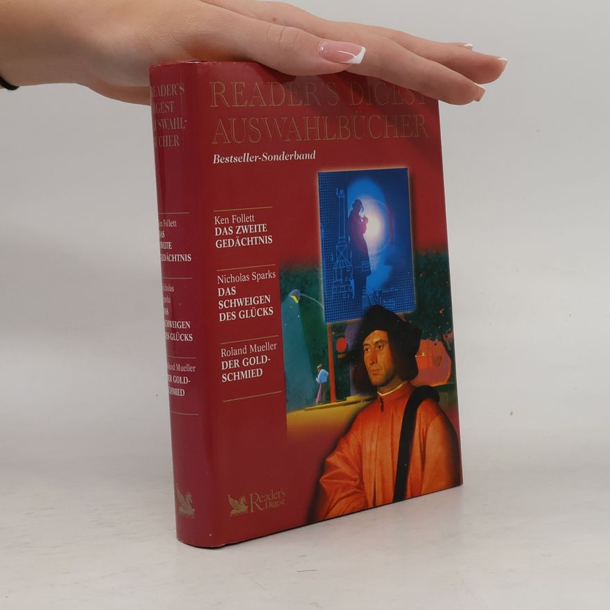 Robin Cook Reader's Digest Auswahlbücher