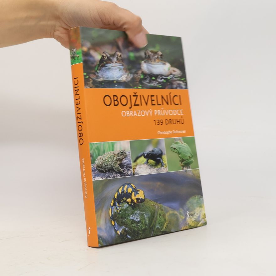 Christophe Dufresnes Obojživelníci