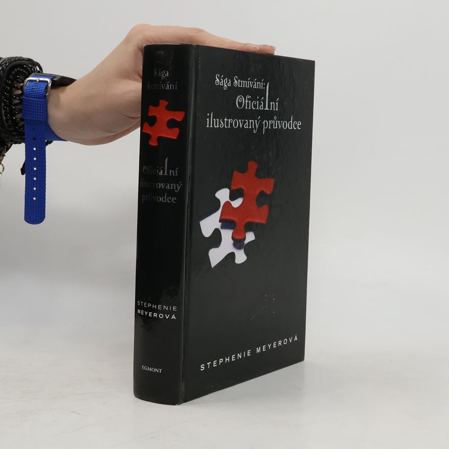 Rebecca Bradley Sága Stmívání: Oficiální ilustrovaný průvodce