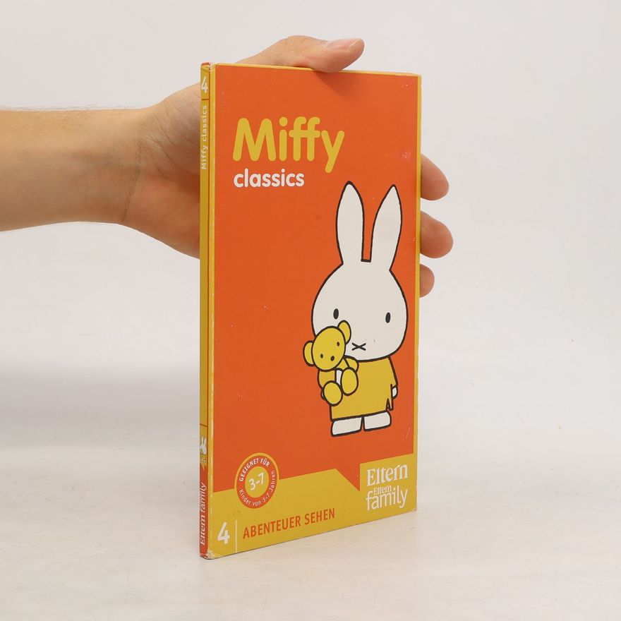 Autorenkollektiv Miffy classics, 1 DVD, dtsch. u. engl. Version
