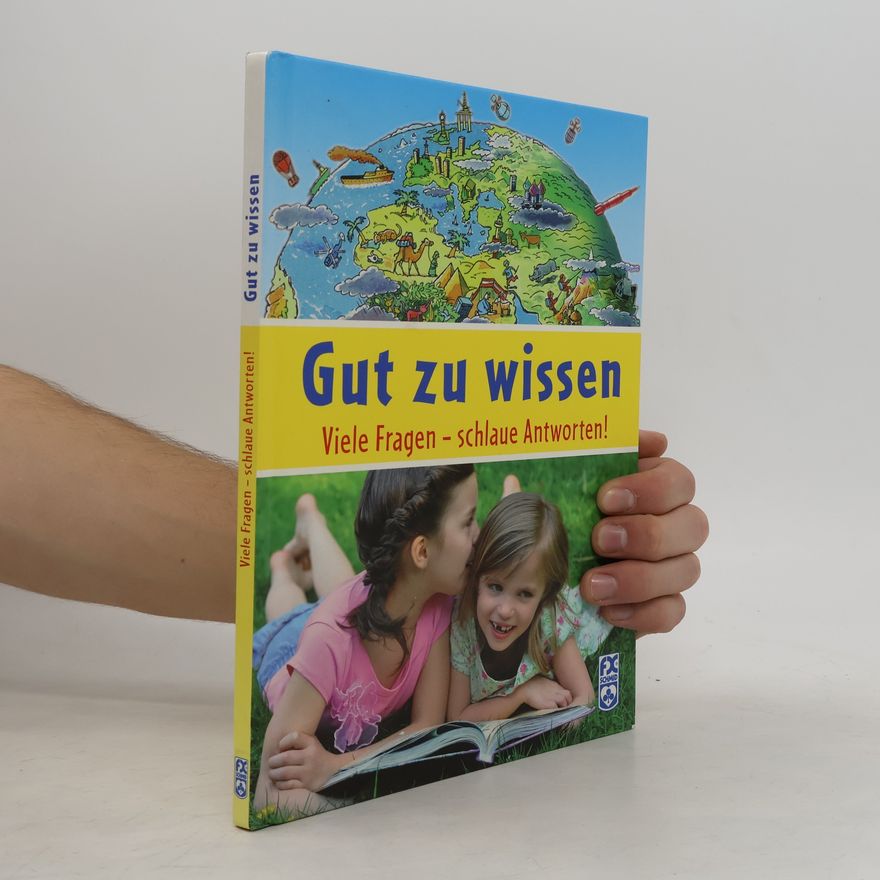 Jane Elliott Gut zu wissen